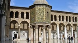 Timeline: Umayyad Mosque