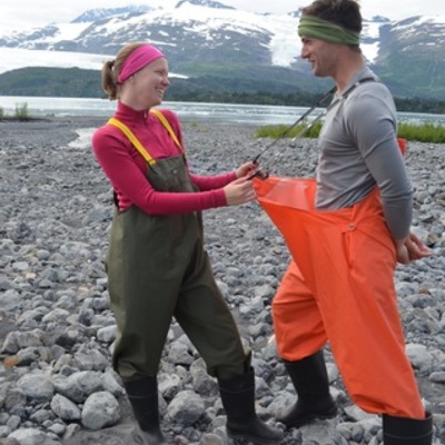 Timeline: Elizabeth + Andrew