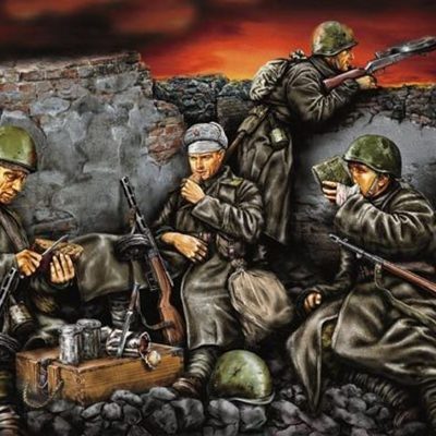 Timeline: Друга світова війна