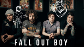 Timeline: Fall out boy
