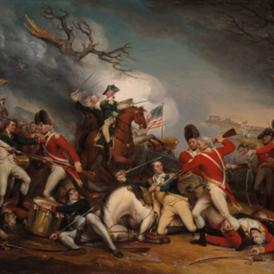 Timeline: Revolutionary War 1776 - 1783