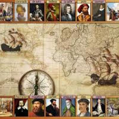 Timeline: European Explorers