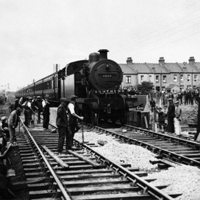 Timeline: Early Transportation