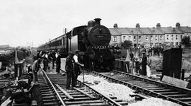 Timeline: Early Transportation