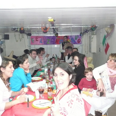 Timeline: Notre Famile Carvalho&Martins Cordeiro