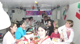 Timeline: Notre Famile Carvalho&Martins Cordeiro