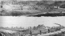 Timeline: Canals to Railroads