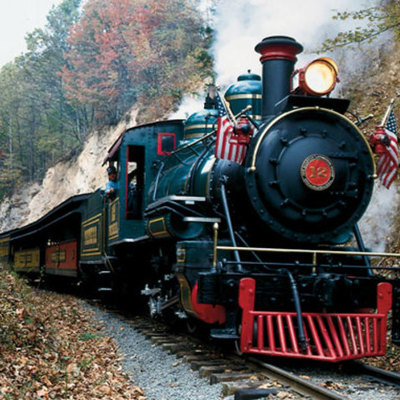 Timeline: On Dry Land: From Canals to Railroads 1800's