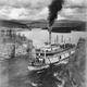 1920 steamboat on the yukon river