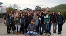 Timeline: Mobility in Poitiers Nov2014