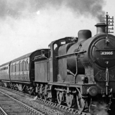 Timeline: The Changes of Transportation