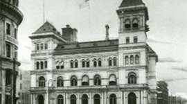 Timeline: Transportion in the 1800s