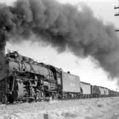 Timeline: Transportation: Steamboats to Railroads