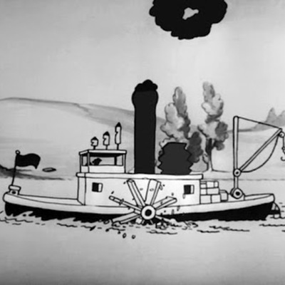 Timeline: Transportation Changes of Steamboat to Railroads