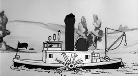 Timeline: Transportation Changes of Steamboat to Railroads