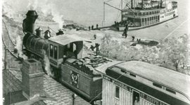 Timeline: The Changes in Transportation