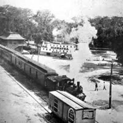 Timeline: Canals and Railroad!