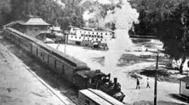 Timeline: Canals and Railroad!