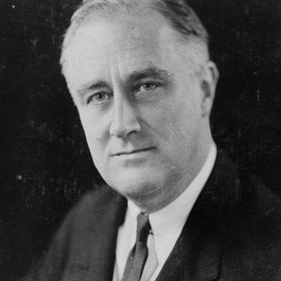 Timeline: Franklin Delano Roosevelt