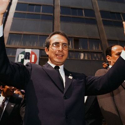 Timeline: Sexenio de Ernesto Zedillo Ponce de León
