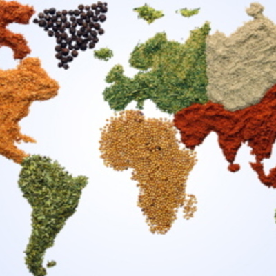 Timeline: Food Around the World