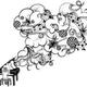 Music from piano