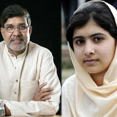 Timeline: Kailash Satyarthi and Malala Yousafzai