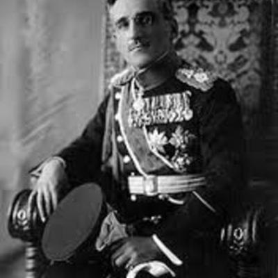 Timeline: WWI King Alexander I