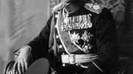Timeline: WWI King Alexander I