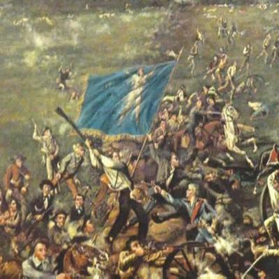 Timeline: The Texas Revolution