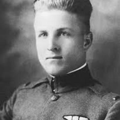 Timeline: WW1 Frank Luke Jr.