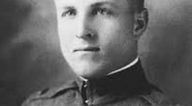 Timeline: WW1 Frank Luke Jr.