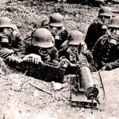 Timeline: World War 1 Timeline