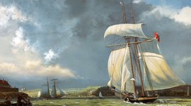 Timeline: Shipwrecks, Monsters, and Mysteries of the Great Lakes Timeline