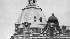 Timeline: Доходный дом Кухтериных: как торговая лавка стала мэрией