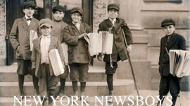 Timeline: Newsboy Strike of 1899