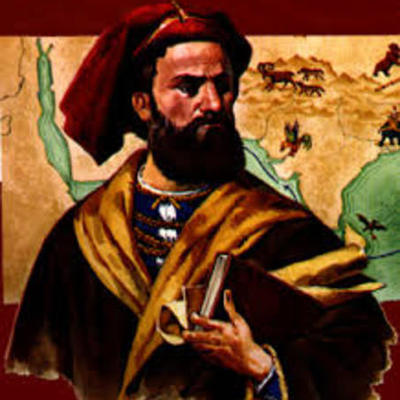 Timeline: Marco Polo