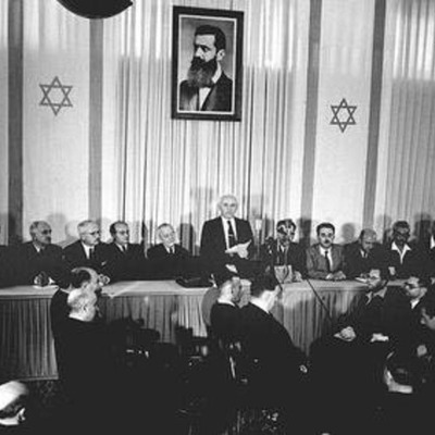 Timeline: חקר עשור שנות ה-40