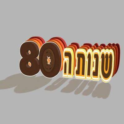 Timeline: שנות ה-80