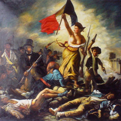 Timeline: Французская революция (1789-1799)