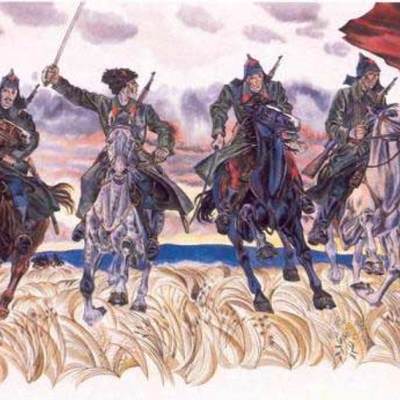 Timeline: события Гражданской войны