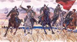 Timeline: события Гражданской войны