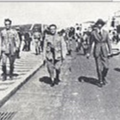 Timeline: Ditadura Militar