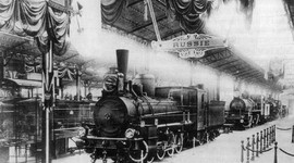 Timeline: Промышленная революция