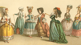 Timeline: XVlll.mendeko testuingurua