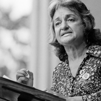 Timeline: Betty Friedan