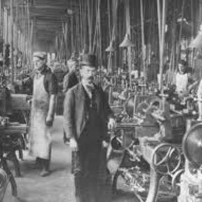 Timeline: The Gilded Age - Industrialists