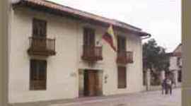 Timeline: BIOGRAFIA DE  CALDAS