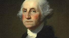 Timeline: george  washinton team 5