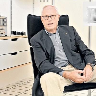 Timeline: Биография Дитера Рамса.